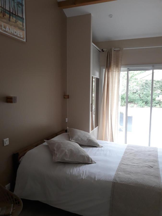Chambre D'Hotes Du Pin Pey ภายนอก รูปภาพ