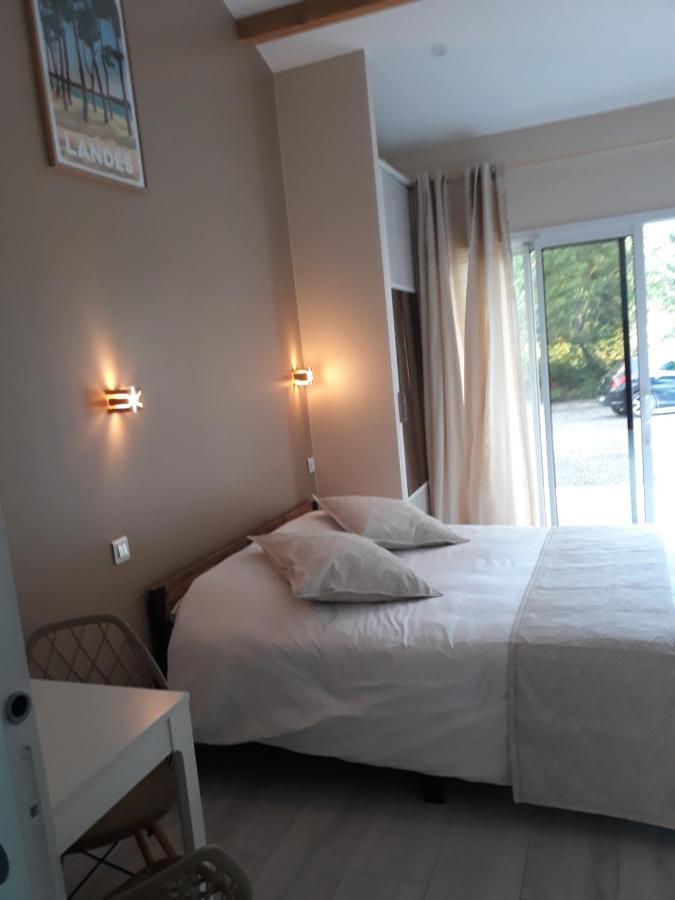 Chambre D'Hotes Du Pin Pey ภายนอก รูปภาพ