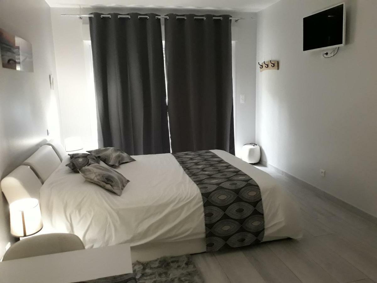 Chambre D'Hotes Du Pin Pey ภายนอก รูปภาพ