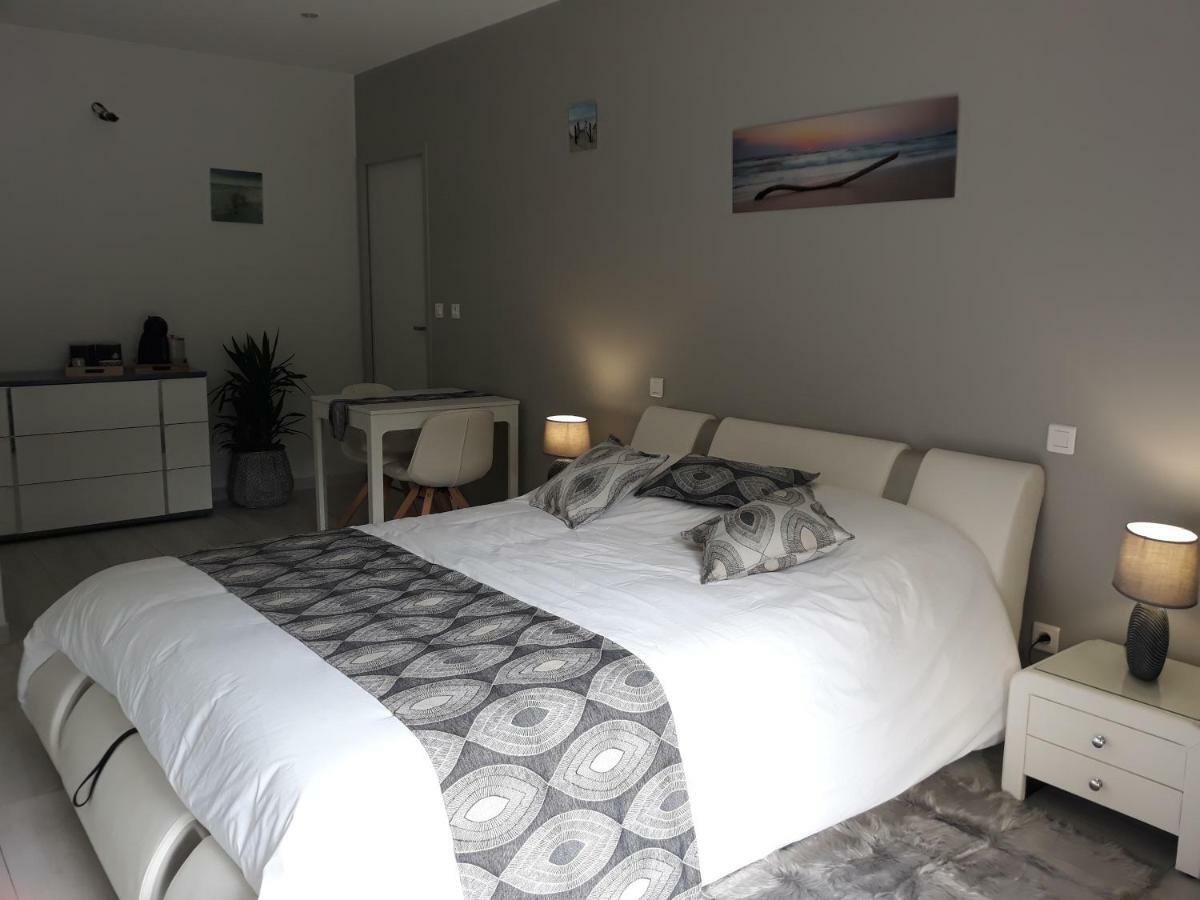 Chambre D'Hotes Du Pin Pey ภายนอก รูปภาพ